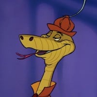 Sir Hiss - Robin Hood