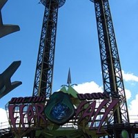 Dr Doom's Fear Fall