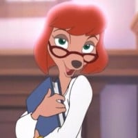 Sylvia Marpole (An Extremely Goofy Movie)