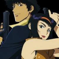 Spike Spiegel & Faye Valentine - Cowboy Bebop
