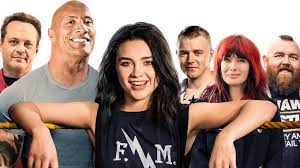 Fighting with My Family (2019)