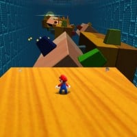 Twisty Trials Galaxy