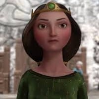 Queen Elinor - Brave