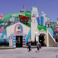 Superstar Limo (February 8, 2001 - January 11, 2002)