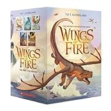 Wings of Fire by Tui T. Sutherland