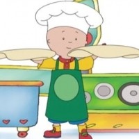 Caillou is for babies