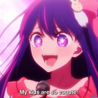 Mother and Children (Oshi No Ko)