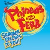 Summer Belongs to You - Phineas and Ferb Featuring Isabella and Company 
