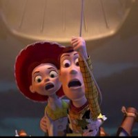 Woody and Jessie's Escape - Toy Story 2