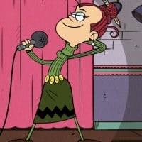 Agnes Johnson - The Loud House