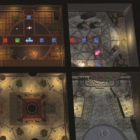 King Boo's Haunted Hideaway