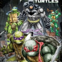 Batman / Teenage Mutant Ninja Turtles