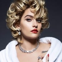 Paris-Michael Katherine Jackson