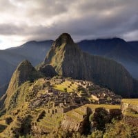 Machu Picchu - Peru