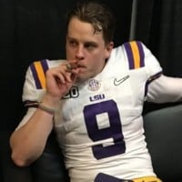 Joe Burrow will win offensive rookie of the year