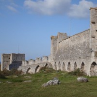 Visby City Wall