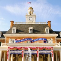 The American Adventure