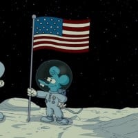 Itchy (The Simpsons)