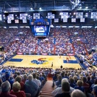 Allen Fieldhouse (Kansas)
