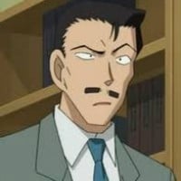 Kogoro Mouri