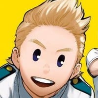 Mirio Togata