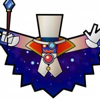 Count Bleck - Paper Mario