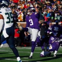 Blair Walsh Missed Field Goal