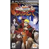 Naruto Shippuden Ultimate Ninja Impact