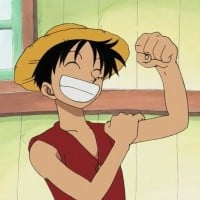 I'm Luffy! the Man Who Will Become the Pirate King! (One Piece)