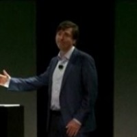 Person who does most of the project but is gone when you have to present