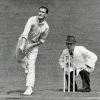 19 Wickets In a Test match - Jim Laker