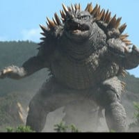 Anguirus - Godzilla vs Gigan