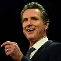 Gavin Newsom (California)