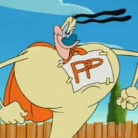 Power Pooch - The Wacky World of Tex Avery