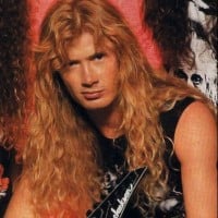 Dave Mustaine (Megadeth)