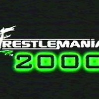 WrestleMania 2000 had no normal singles matches on its card