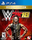 WWE 2K18