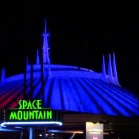Space Mountain (Magic Kingdom)
