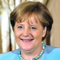 Angela Merkel