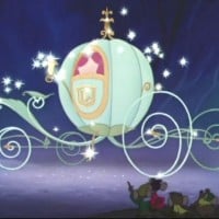 In "Cendrillon", Fairy Godmother transforms mice, rats and lizards into horses