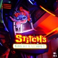Stitch's Great Escape (Magic Kingdom)