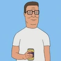 Hank Hill - King of the Hill