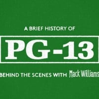 You aren't allowed to watch PG-13 movies, even when you are older than 13.