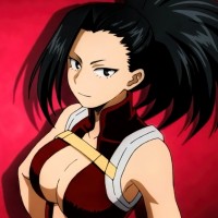 Momo Yaoyorozu - My Hero Academia