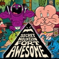 Secret Mountain Fort Awesome