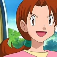 Delia Ketchum - Pokemon