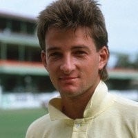 Mark Waugh