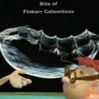 Professor Calamitous, I Presume