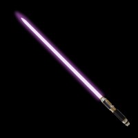 Mace Windu's Lightsaber