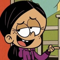 Ronnie Anne Santiago - The Loud House